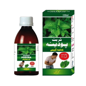 SHARBBAT PODINA