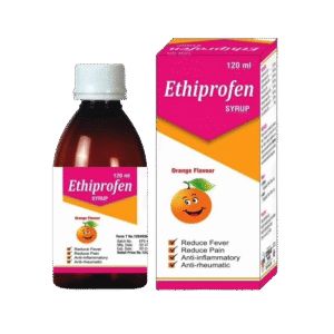 ETHIPROFEN SYRUP