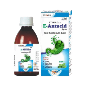 E-ANTACID