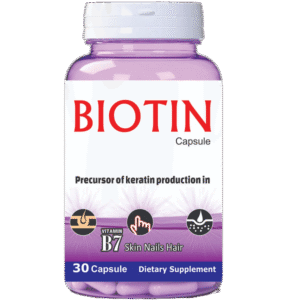 Biotin Capsule